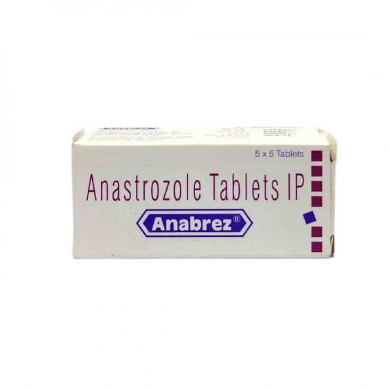 Anabrez 1 mg Sun Pharmaceuticals Industries