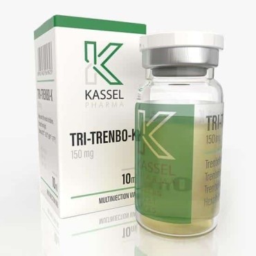Tri-Trenbo-K – 10 ml vial (150 mg/ml) KASSEL
