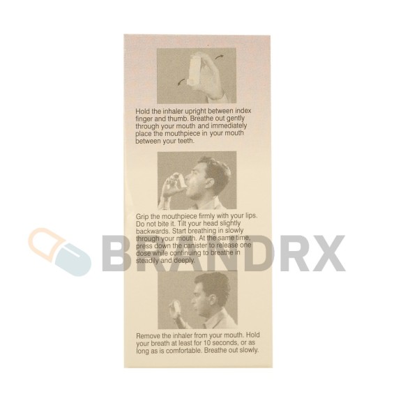 Formonide Forte Inhaler 120 MD 400 mcg Cadila Pharmaceuticals Ltd.