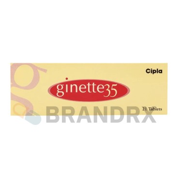Ginette-35 2/0.035 mg Cipla