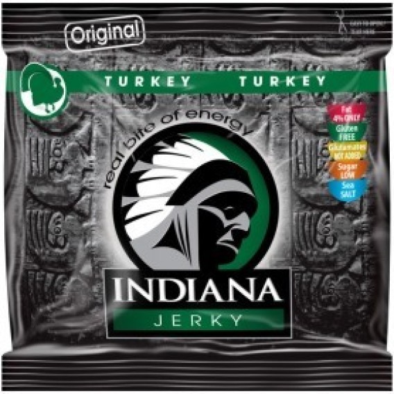 Indiana Jerky Morcacie 60 g JERKY