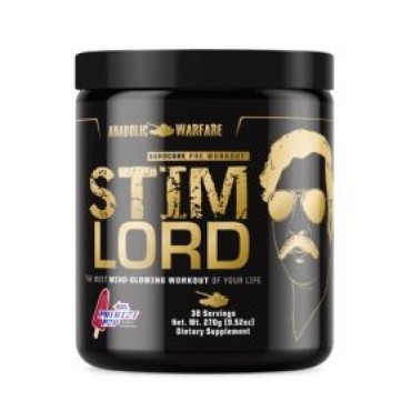 Anabolic Warfare Stim Lord DMHA Anabolic Warfare
